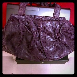 Large fashion bag